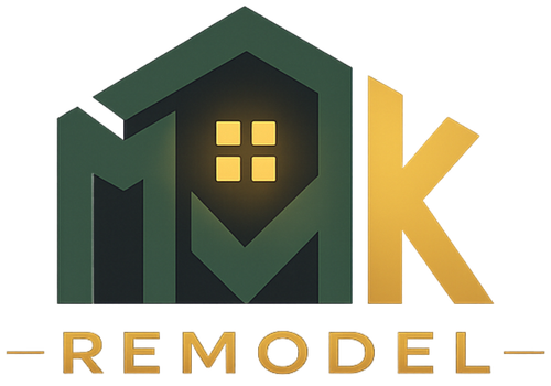 MMK Remodel logo